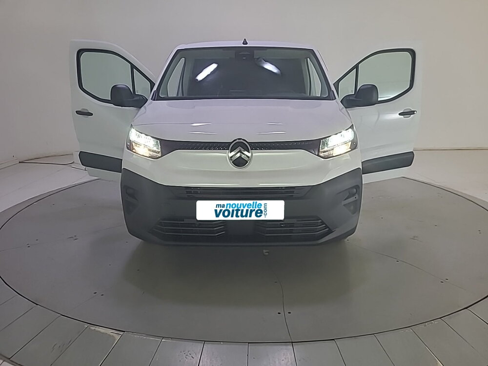 Occasion CITROEN Berlingo BERLINGO VAN M DIESEL 100 CH MANUELLE