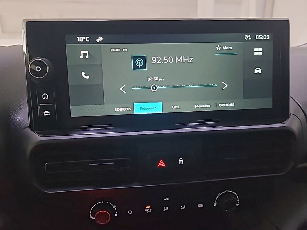Occasion CITROEN Berlingo BERLINGO VAN M DIESEL 100 CH MANUELLE