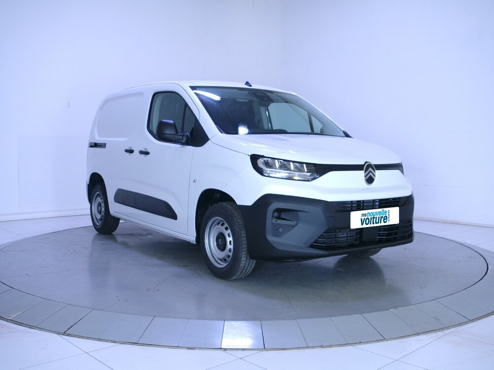 Occasion CITROEN Berlingo BERLINGO VAN M DIESEL 100 CH MANUELLE