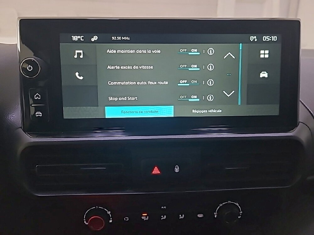 Occasion CITROEN Berlingo BERLINGO VAN M DIESEL 100 CH MANUELLE