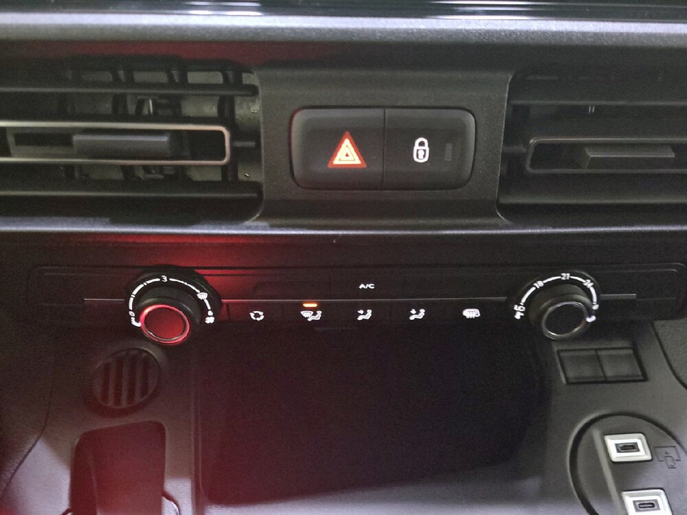 Occasion CITROEN Berlingo BERLINGO VAN M DIESEL 100 CH MANUELLE