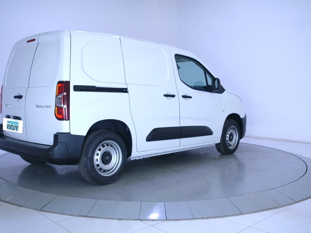 Occasion CITROEN Berlingo BERLINGO VAN M DIESEL 100 CH MANUELLE
