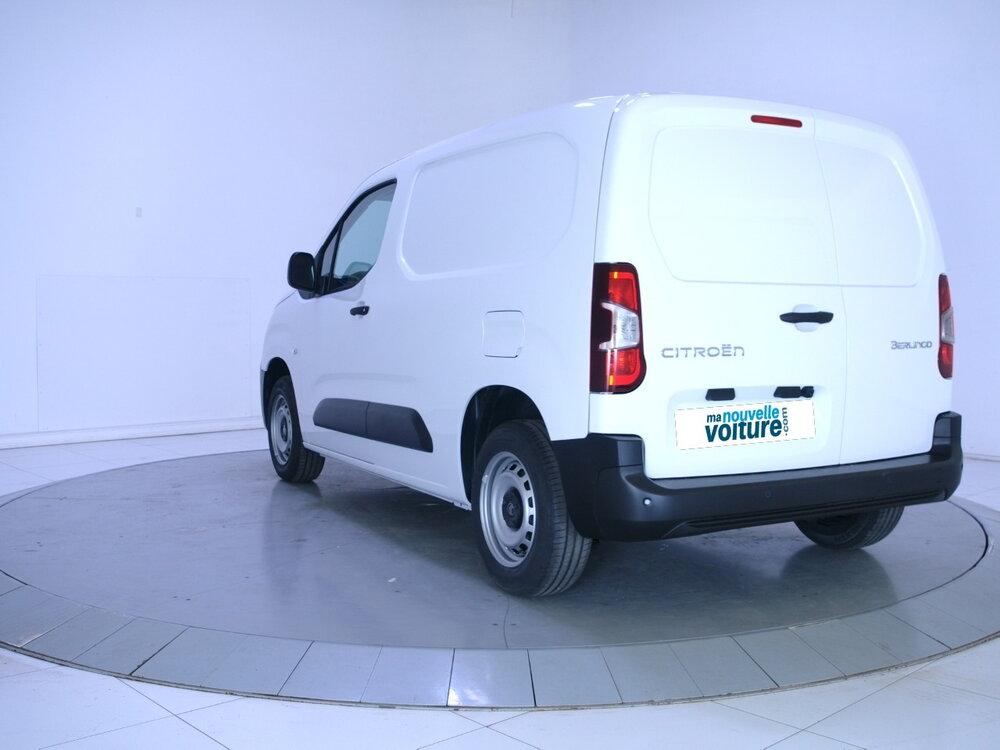 Occasion CITROEN Berlingo BERLINGO VAN M DIESEL 100 CH MANUELLE