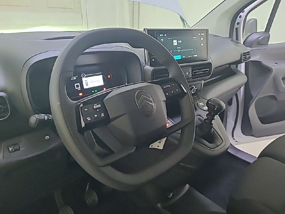 Occasion CITROEN Berlingo BERLINGO VAN M DIESEL 100 CH MANUELLE