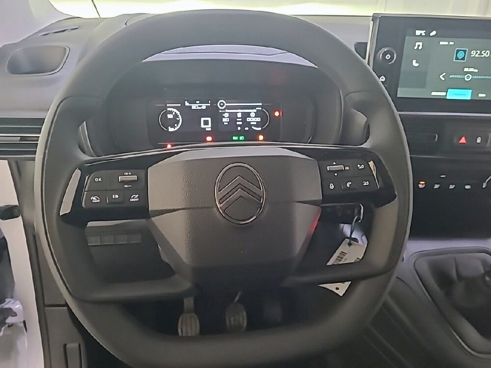 Occasion CITROEN Berlingo BERLINGO VAN M DIESEL 100 CH MANUELLE