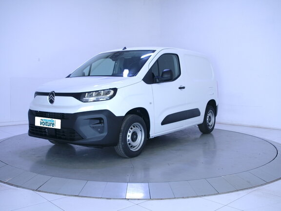 Occasion CITROEN Berlingo BERLINGO VAN M DIESEL 100 CH MANUELLE