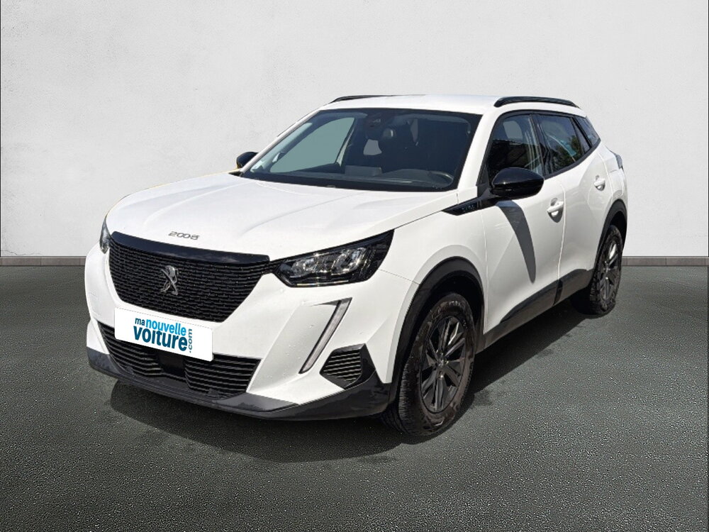 Occasion PEUGEOT 2008 2008 PureTech 100 S&S BVM6 - Style