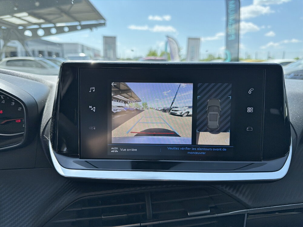 Occasion PEUGEOT 2008 2008 PureTech 100 S&S BVM6 - Style