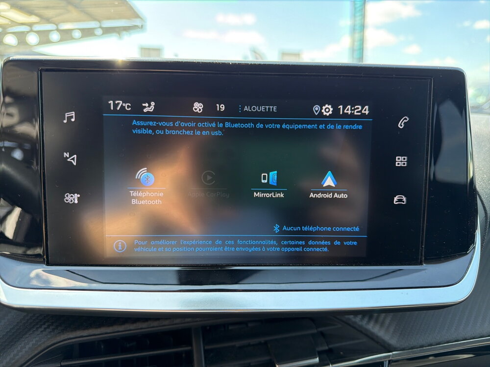Occasion PEUGEOT 2008 2008 PureTech 100 S&S BVM6 - Style