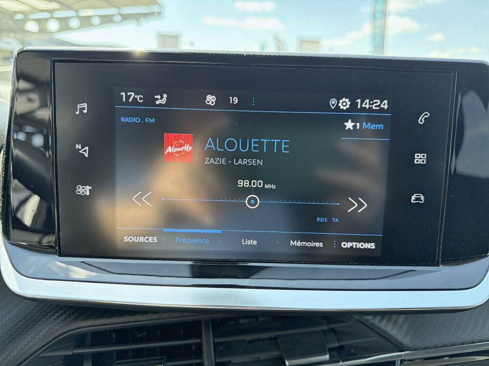 Occasion PEUGEOT 2008 2008 PureTech 100 S&S BVM6 - Style