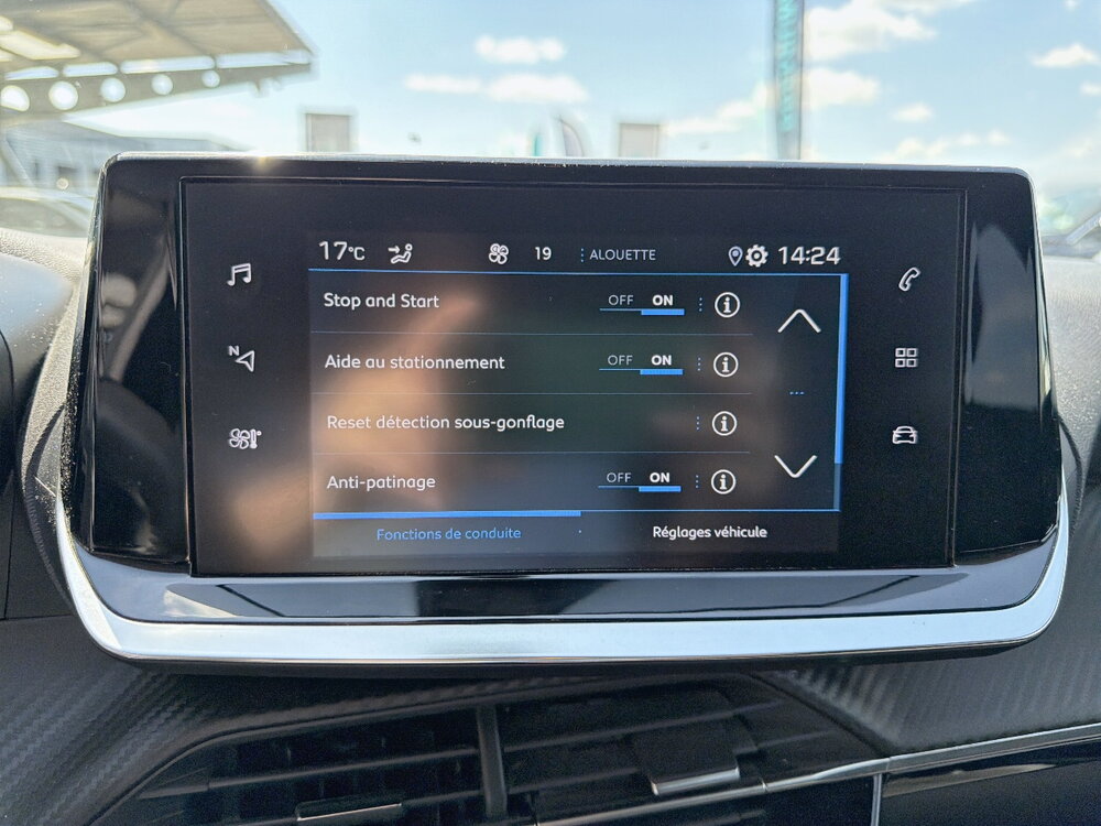 Occasion PEUGEOT 2008 2008 PureTech 100 S&S BVM6 - Style