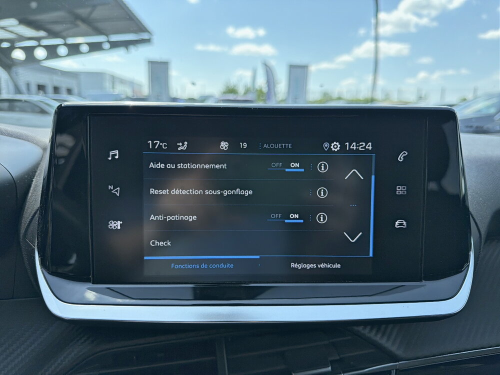 Occasion PEUGEOT 2008 2008 PureTech 100 S&S BVM6 - Style