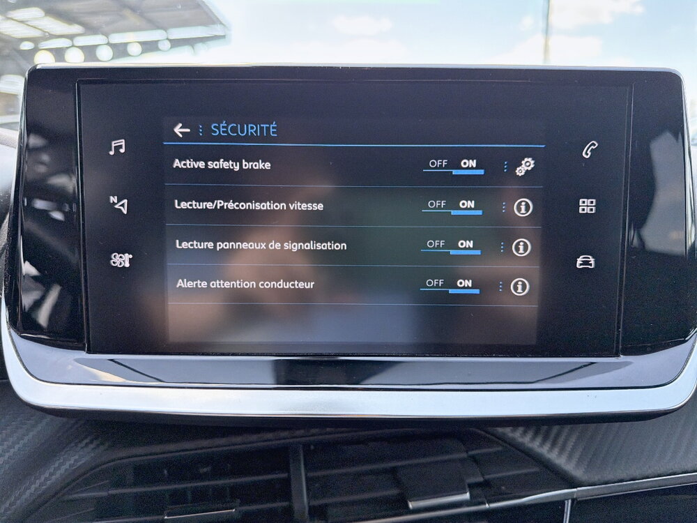 Occasion PEUGEOT 2008 2008 PureTech 100 S&S BVM6 - Style