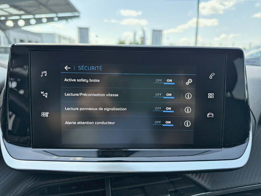 Occasion PEUGEOT 2008 2008 PureTech 100 S&S BVM6 - Style