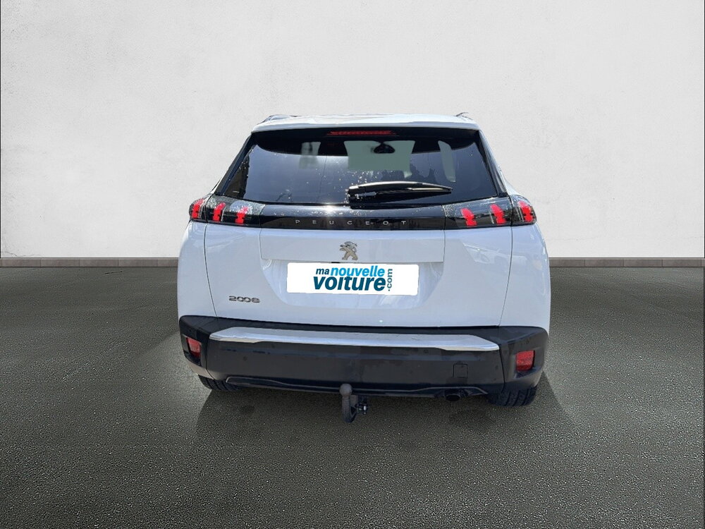 Occasion PEUGEOT 2008 2008 PureTech 100 S&S BVM6 - Style