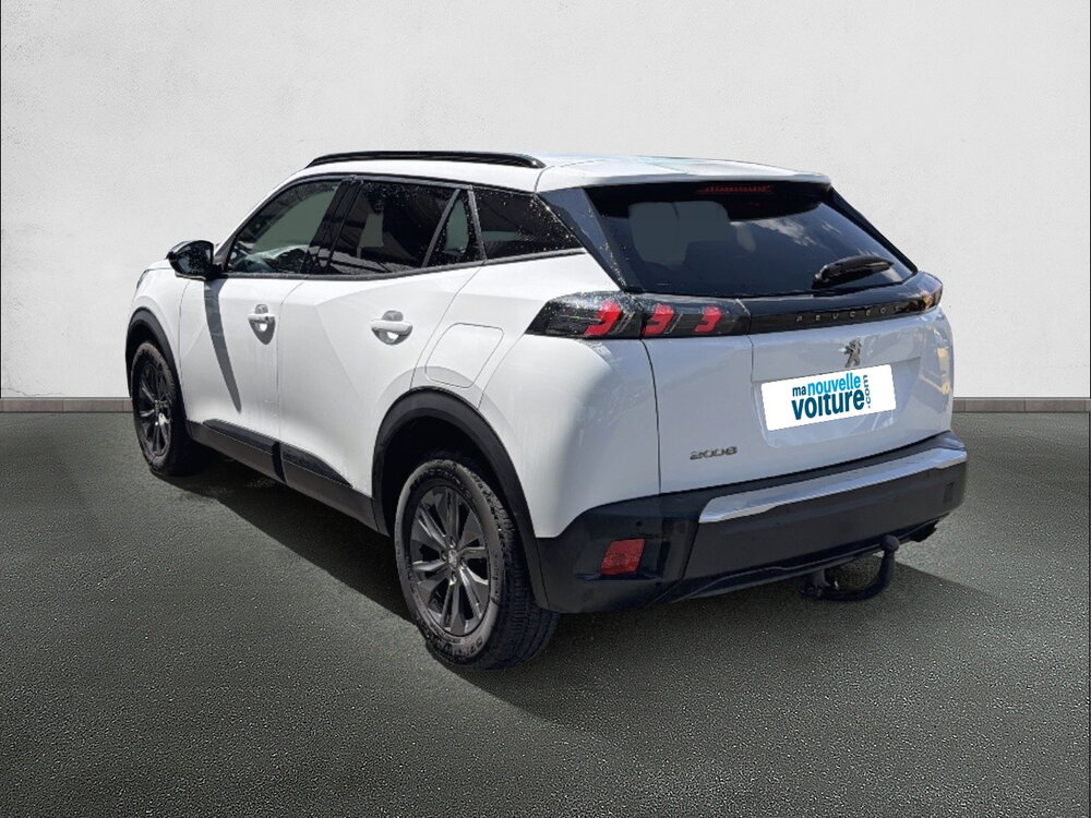 Occasion PEUGEOT 2008 2008 PureTech 100 S&S BVM6 - Style
