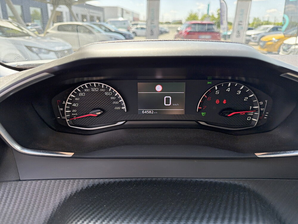 Occasion PEUGEOT 2008 2008 PureTech 100 S&S BVM6 - Style
