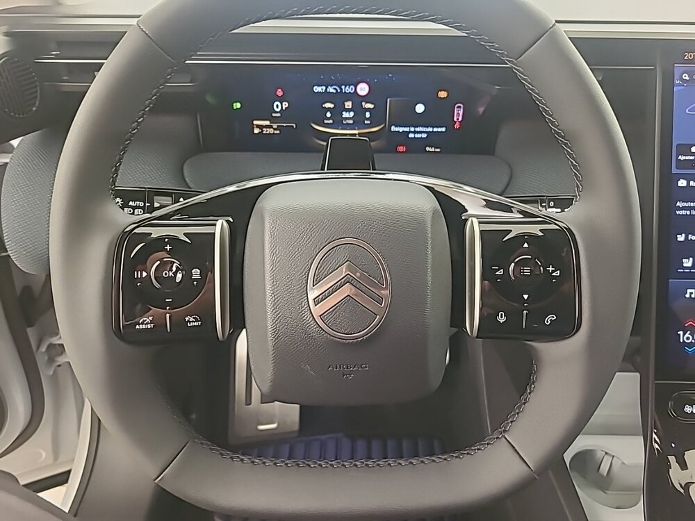 Occasion CITROEN C5 AirCross C5 Aircross Hybride 145 ch e-DCS6 - Max