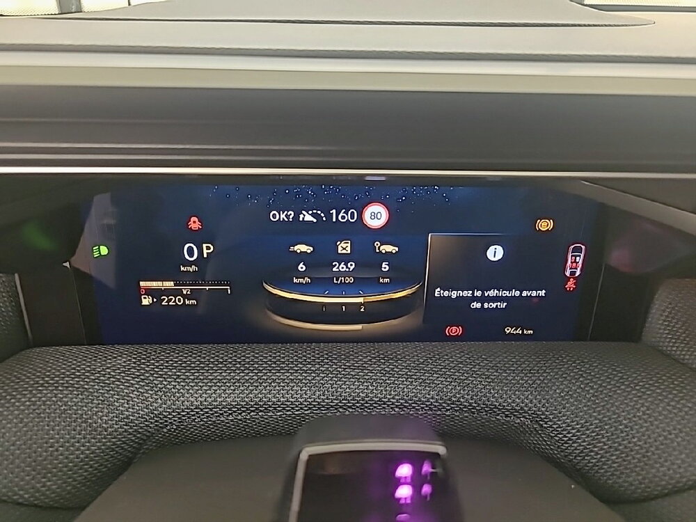 Occasion CITROEN C5 AirCross C5 Aircross Hybride 145 ch e-DCS6 - Max