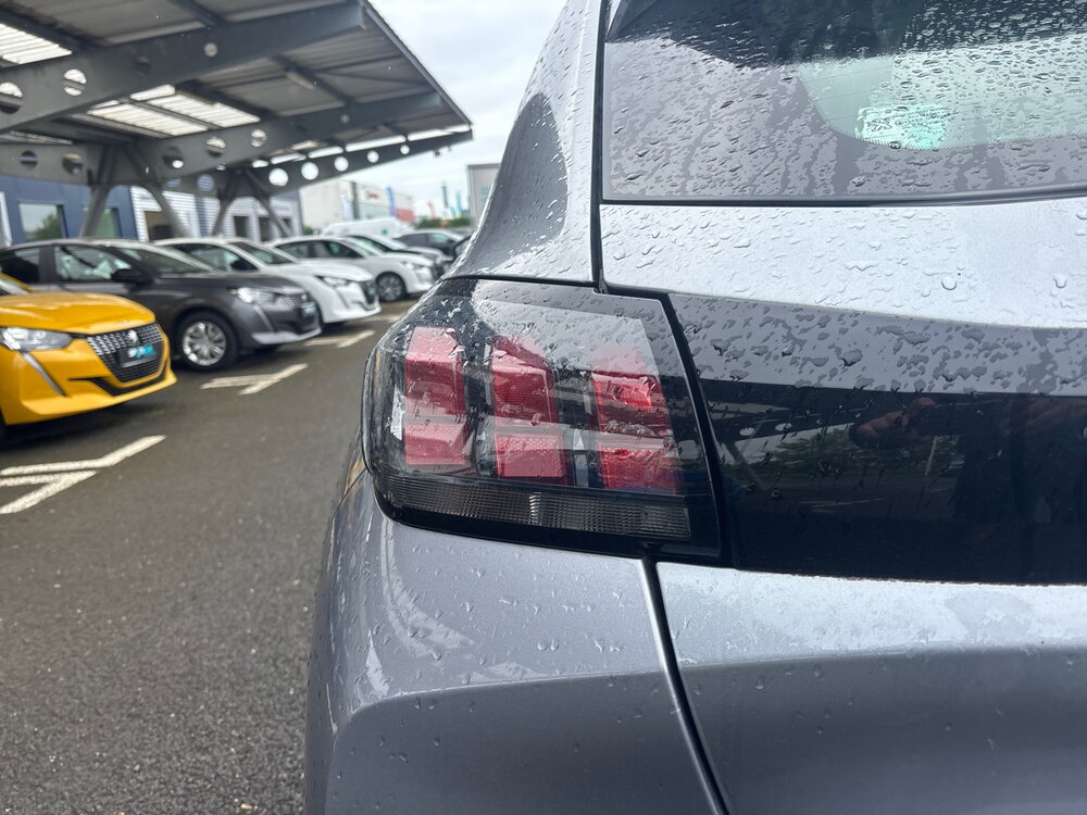 Occasion PEUGEOT 208 208 BlueHDi 100 S&S BVM6 - Active Pack