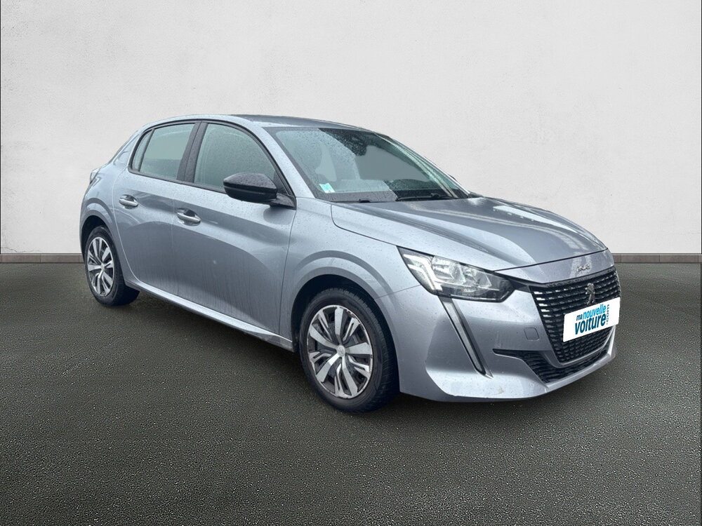 Occasion PEUGEOT 208 208 BlueHDi 100 S&S BVM6 - Active Pack