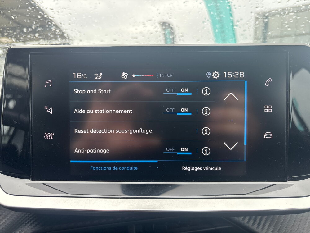 Occasion PEUGEOT 208 208 BlueHDi 100 S&S BVM6 - Active Pack