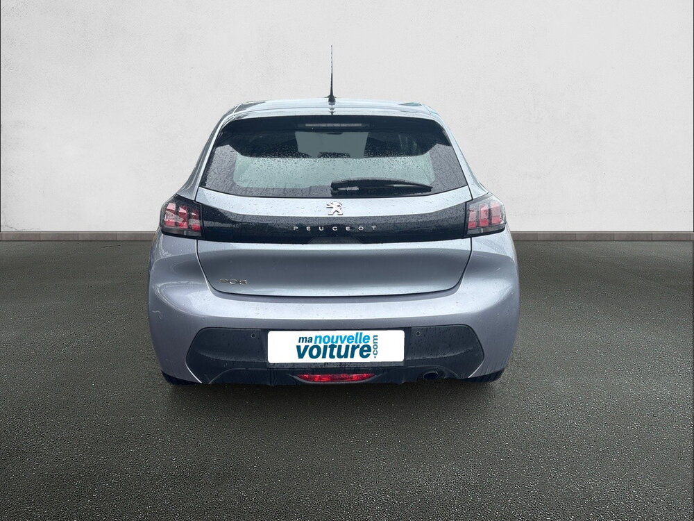 Occasion PEUGEOT 208 208 BlueHDi 100 S&S BVM6 - Active Pack