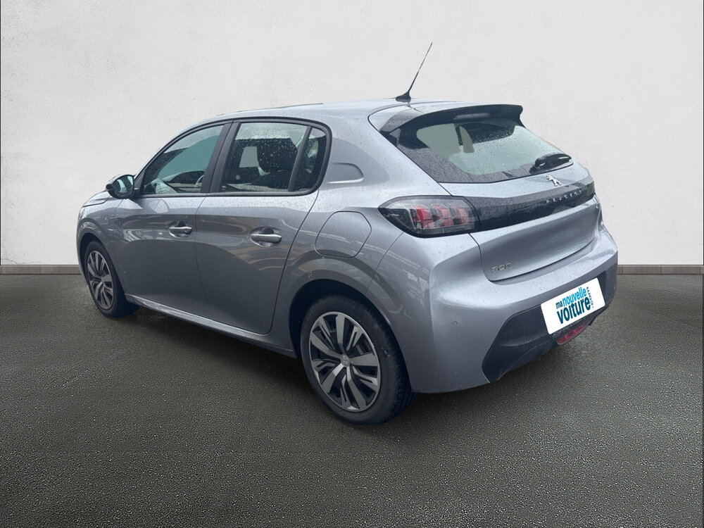 Occasion PEUGEOT 208 208 BlueHDi 100 S&S BVM6 - Active Pack
