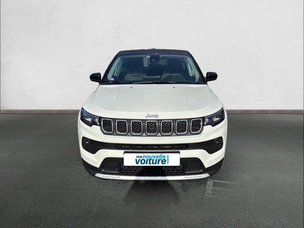 Occasion JEEP Compass Compass 1.5 Turbo T4 130 ch BVR7 e-Hybrid - Altitude