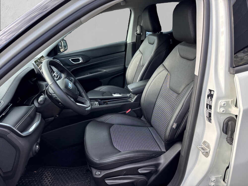 Occasion JEEP Compass Compass 1.5 Turbo T4 130 ch BVR7 e-Hybrid - Altitude