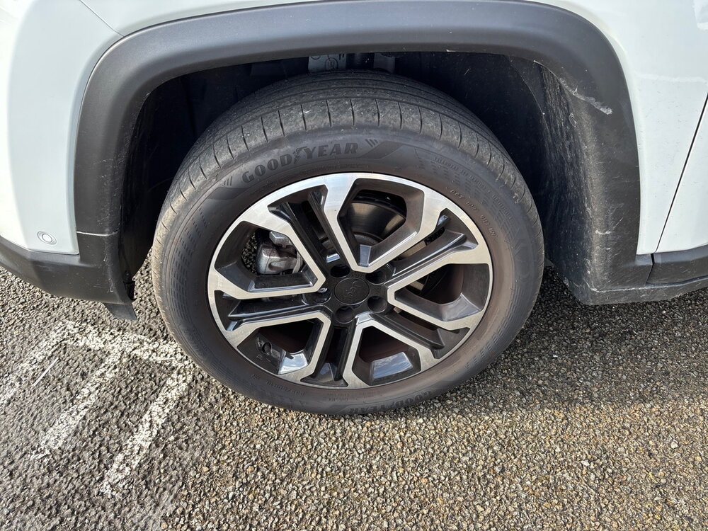 Occasion JEEP Compass Compass 1.5 Turbo T4 130 ch BVR7 e-Hybrid - Altitude