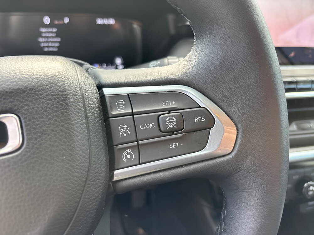 Occasion JEEP Compass Compass 1.5 Turbo T4 130 ch BVR7 e-Hybrid - Altitude