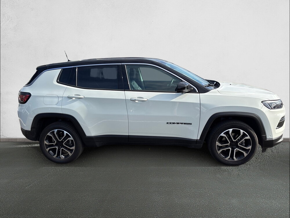 Occasion JEEP Compass Compass 1.5 Turbo T4 130 ch BVR7 e-Hybrid - Altitude