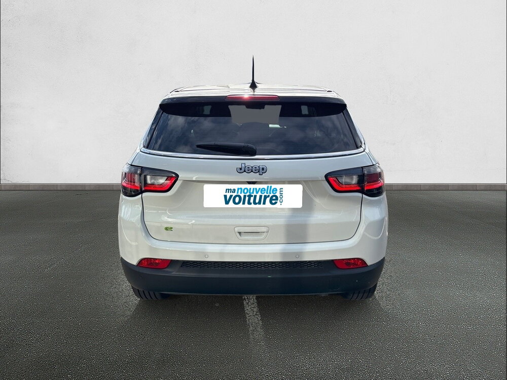 Occasion JEEP Compass Compass 1.5 Turbo T4 130 ch BVR7 e-Hybrid - Altitude