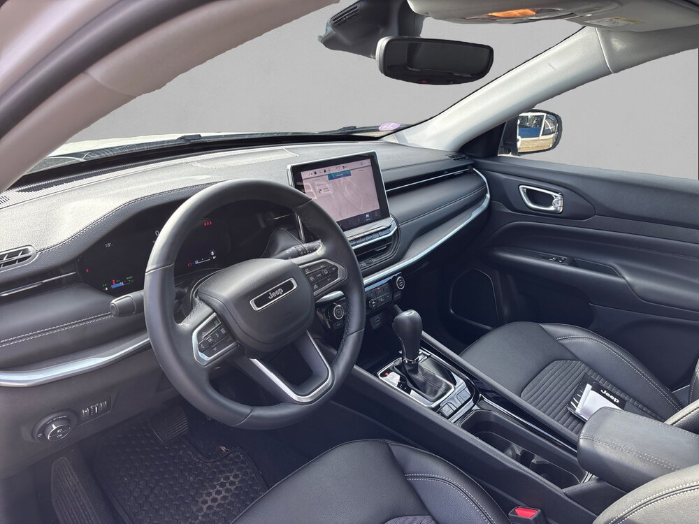 Occasion JEEP Compass Compass 1.5 Turbo T4 130 ch BVR7 e-Hybrid - Altitude