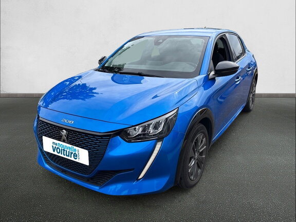 Occasion PEUGEOT 208 208 Electrique 50 kWh 136ch - Style