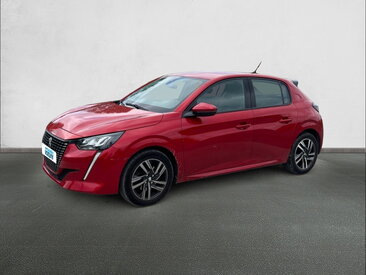 Occasion PEUGEOT 208 208 PureTech 100 S&S EAT8 - Allure