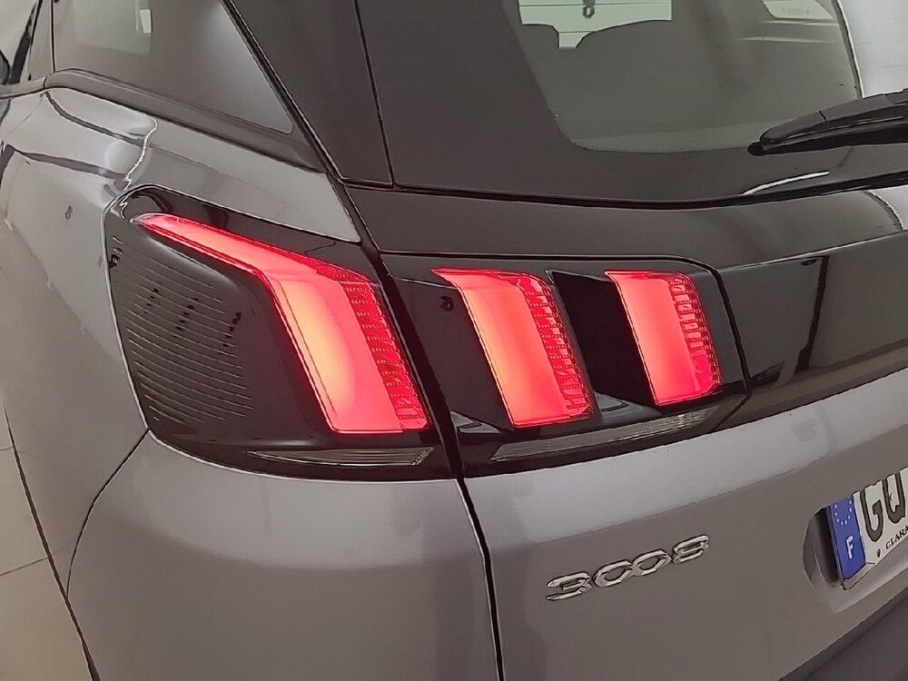 Occasion PEUGEOT 3008 3008 BlueHDi 130ch S&S EAT8 - Active Pack