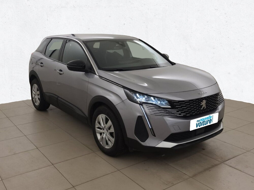 Occasion PEUGEOT 3008 3008 BlueHDi 130ch S&S EAT8 - Active Pack