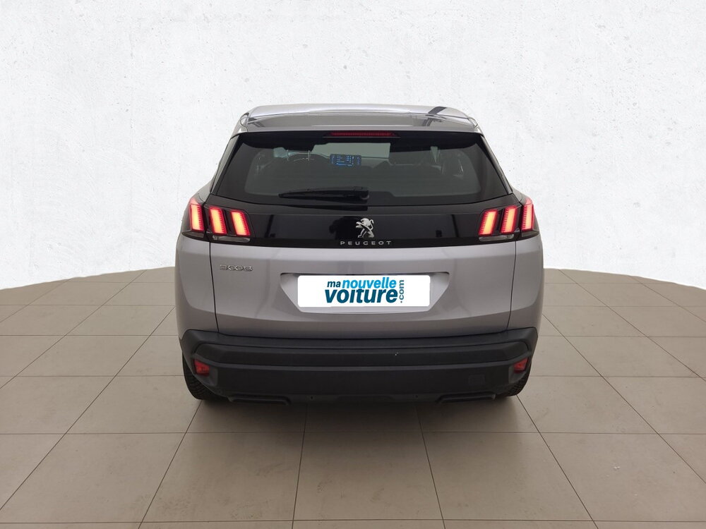 Occasion PEUGEOT 3008 3008 BlueHDi 130ch S&S EAT8 - Active Pack