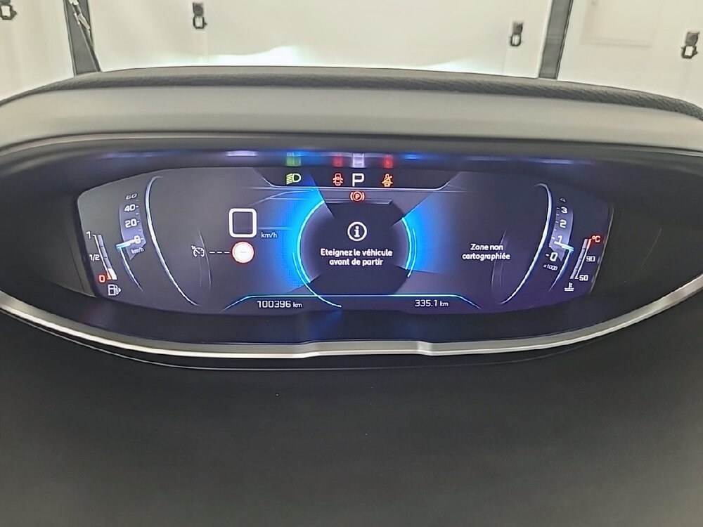 Occasion PEUGEOT 3008 3008 BlueHDi 130ch S&S EAT8 - Active Pack