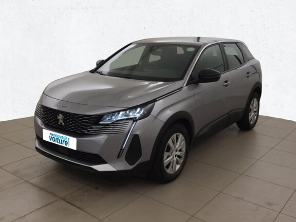 Occasion PEUGEOT 3008 3008 BlueHDi 130ch S&S EAT8 - Active Pack