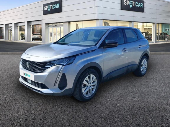 Occasion PEUGEOT 3008 3008 BlueHDi 130ch S&S EAT8 - Active Pack