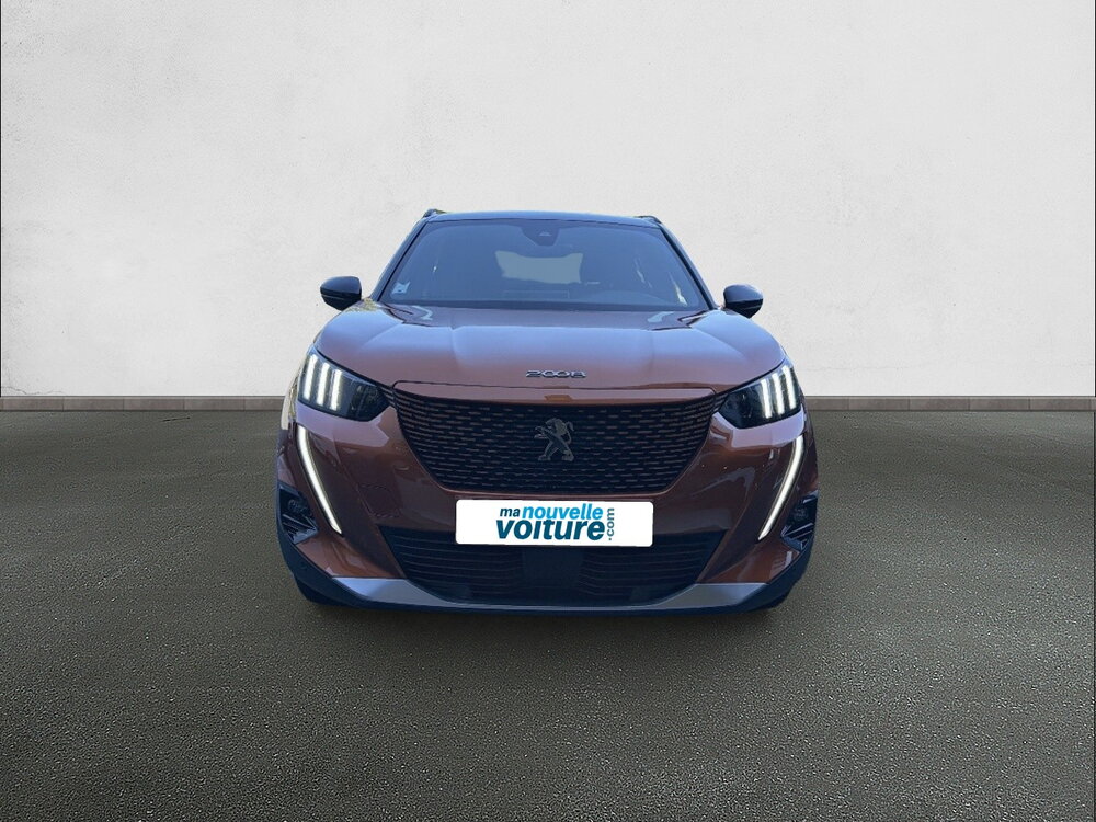 Occasion PEUGEOT 2008 2008 Electrique 136 ch - GT