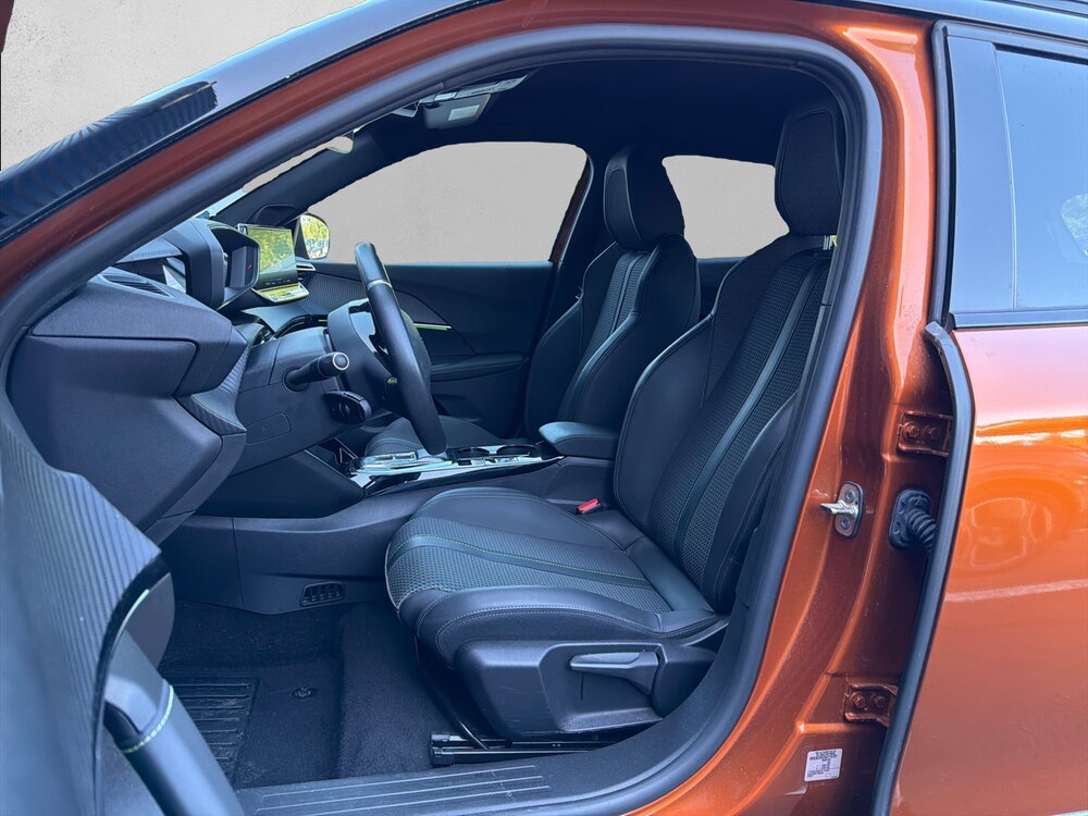 Occasion PEUGEOT 2008 2008 Electrique 136 ch - GT