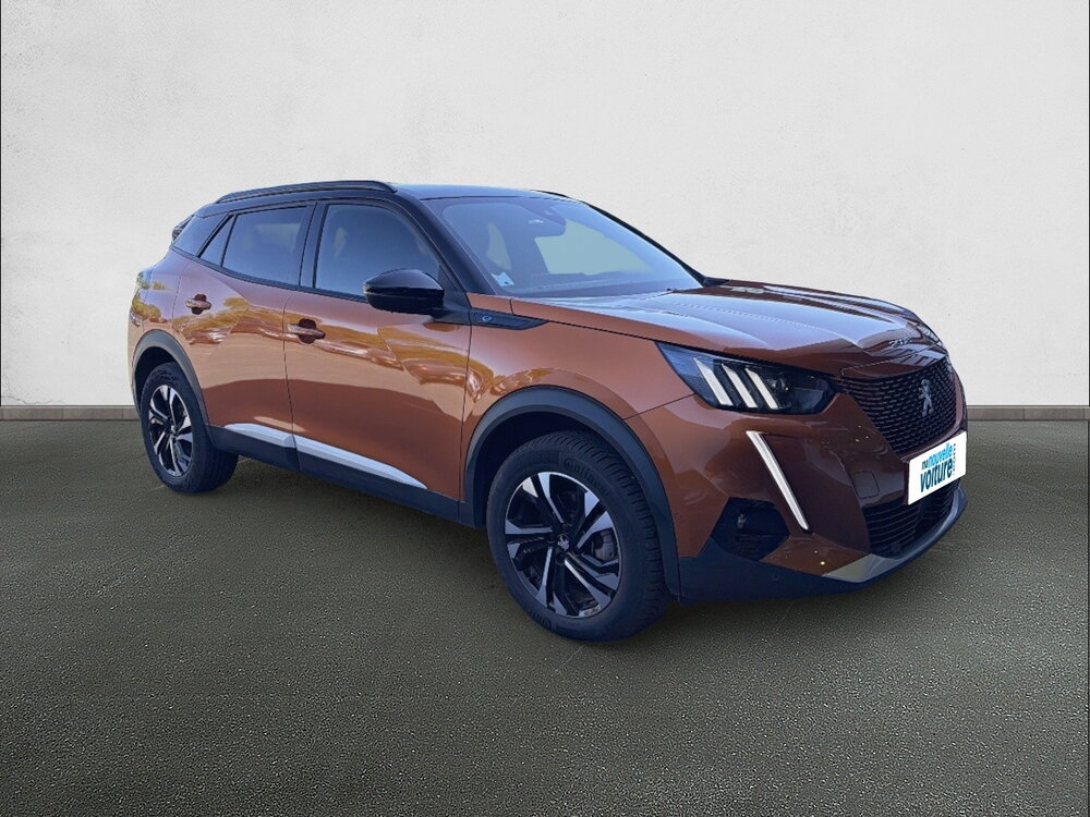 Occasion PEUGEOT 2008 2008 Electrique 136 ch - GT