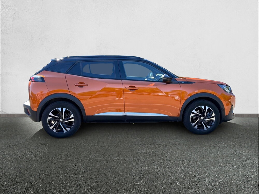 Occasion PEUGEOT 2008 2008 Electrique 136 ch - GT