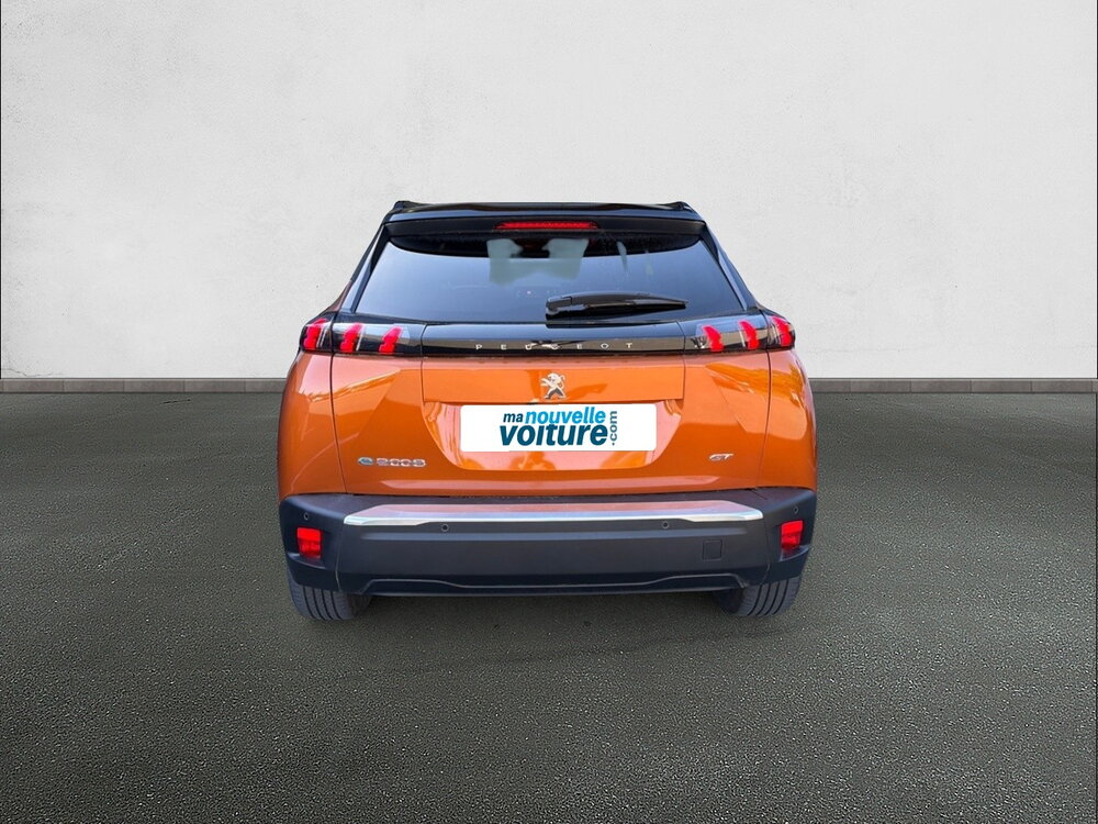 Occasion PEUGEOT 2008 2008 Electrique 136 ch - GT
