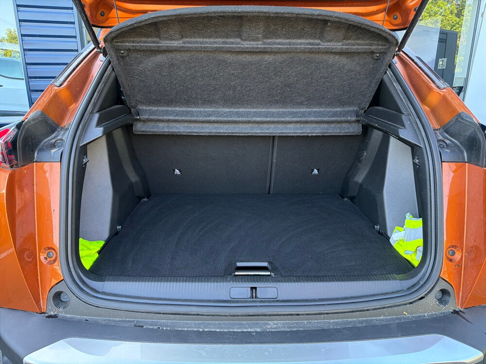 Occasion PEUGEOT 2008 2008 Electrique 136 ch - GT