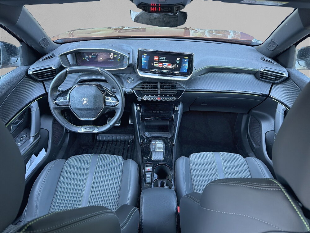 Occasion PEUGEOT 2008 2008 Electrique 136 ch - GT